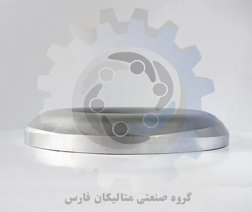 متالیکان فارس-چرخ توربو کوپلینگ مایع YOX560